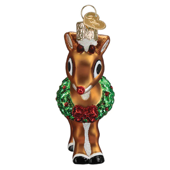 Rudolph Ornament