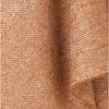 Herringbone Wool Throw | Rust
