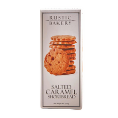 Salted Caramel Shortbread