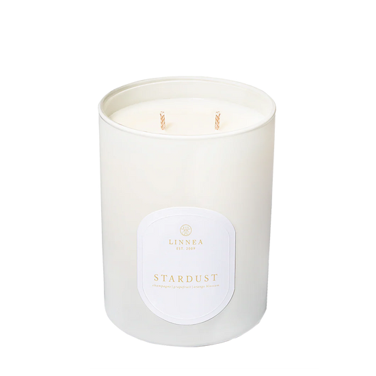 LINNEA Stardust Candle