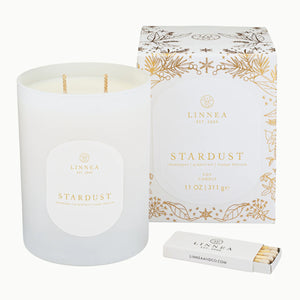 LINNEA Stardust Candle