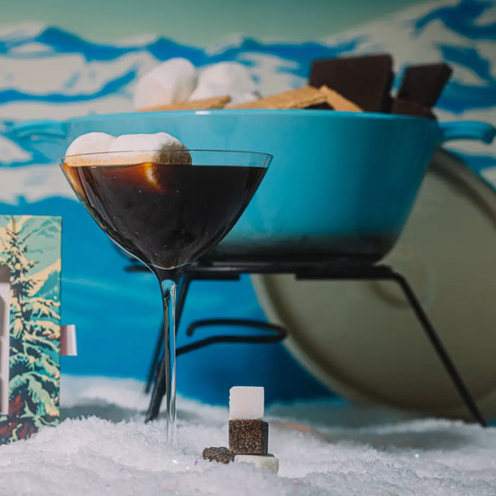 S'mores Espresso Martini Kit