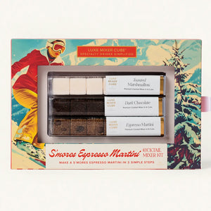 S'mores Espresso Martini Kit