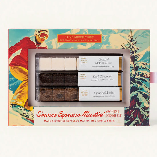 S'mores Espresso Martini Kit