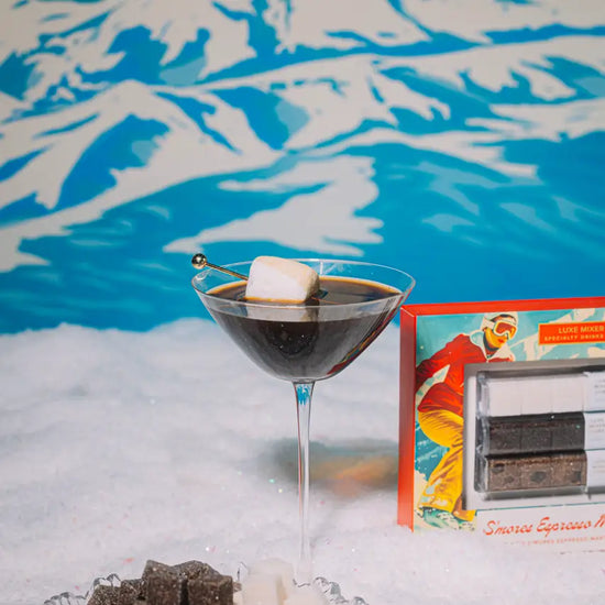 S'mores Espresso Martini Kit