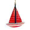 Sailboat Ornament