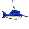 Sailfish Wood Ornament