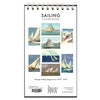 Sailing Postcard Booklet