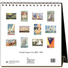 2025 Sailing Desk Calendar