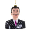 Salvador Dali Ornament