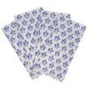 Sanganer Azure Napkin Set