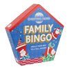 Santa Family Bingo