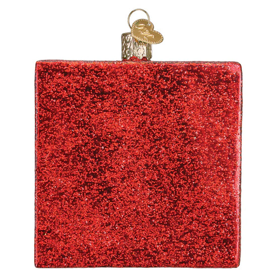 Santa Jigsaw Ornament