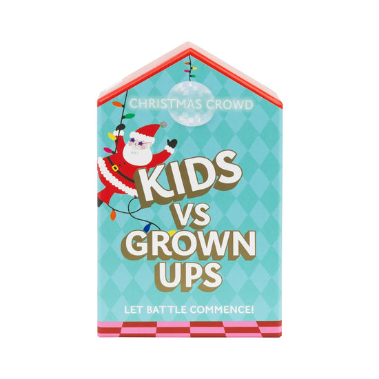 Santa Kids v. Grown Ups