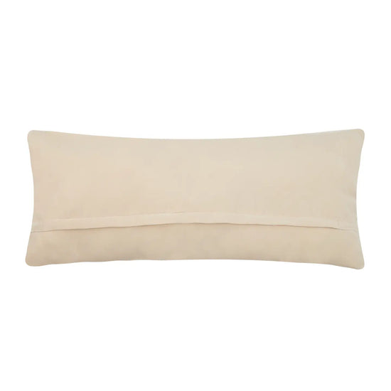 Santa Three Reindeer Pillow
