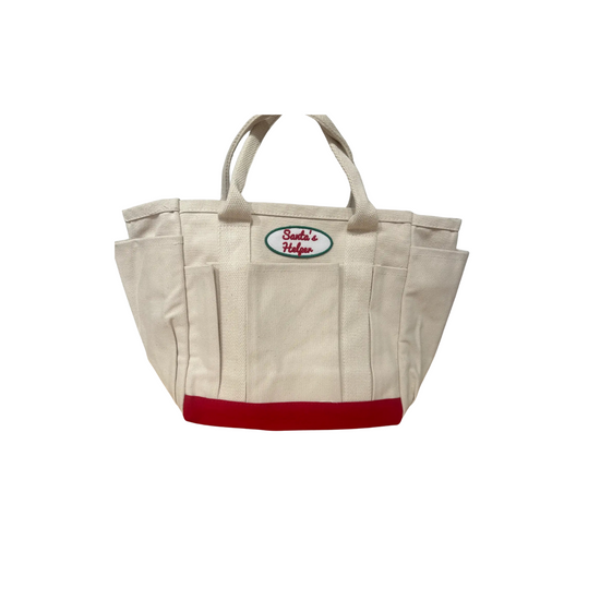 Santa's Helper Tote