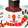 Santa's Friends Book