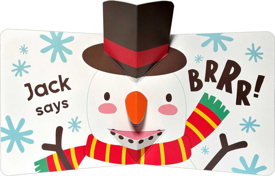 Santa's Friends Book