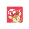 Santa's Friends Book