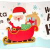 Santa's Friends Book