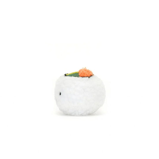 Sassy Sushi Uramaki Jellycat