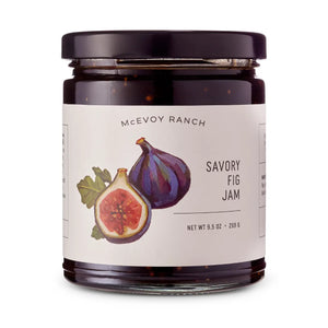 Savory Fig Jam