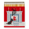 Scotty Dog Fireside Matchbox