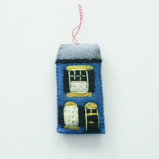 Spite House Ornament