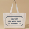 Pre-Sale: Support Woman-Owned Businesses Tote
