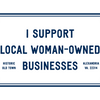 Pre-Sale: Support Woman-Owned Businesses Tote