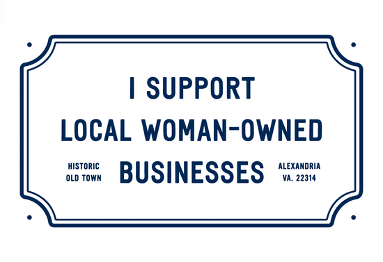 Pre-Sale: Support Woman-Owned Businesses Tote