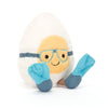 Boiled Egg Scuba Jellycat