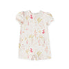 Sea Bloom Romper