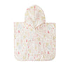 Sea Bloom Poncho Towel