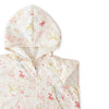 Sea Bloom Poncho Towel