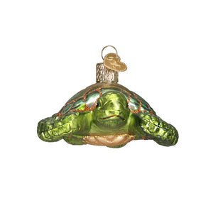 Sea Turtle Ornament