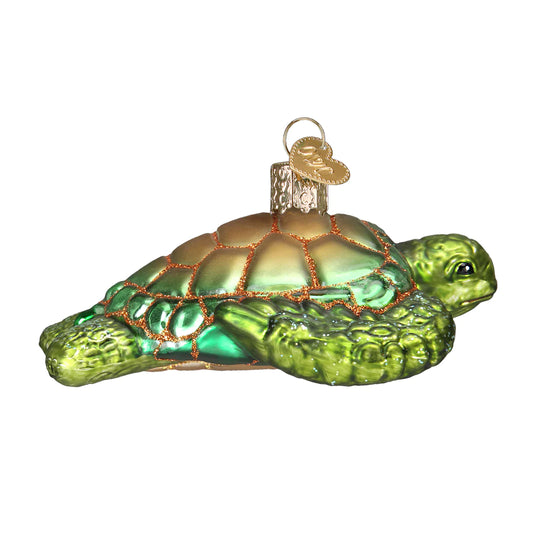 Sea Turtle Ornament