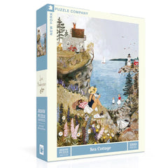 Sea Cottage Puzzle