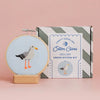 Seagull Cross Stitch Kit