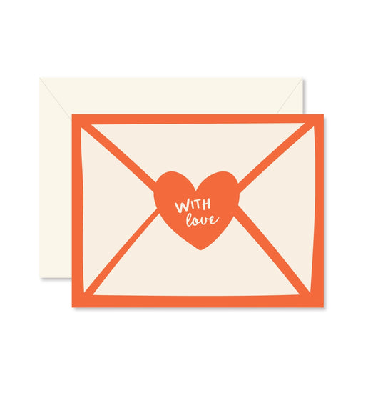 Sealed with Love Card