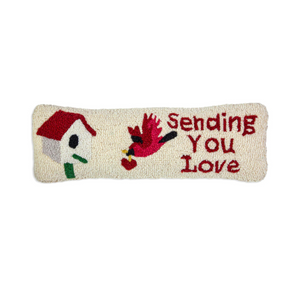 Sending Love Pillow