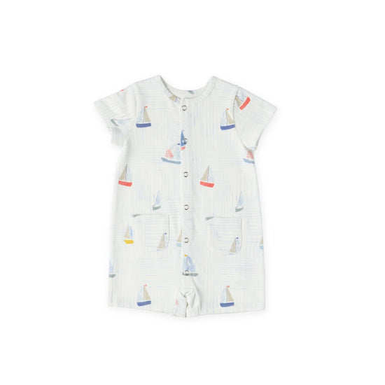 Set Sail Romper