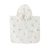 Set Sail Poncho Towel