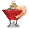 Shrimp Cocktail Ornament