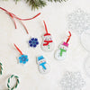 Christmas Shrinkable Ornaments