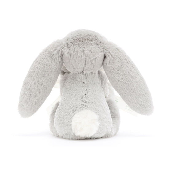 Grey Bunny Soother Jellycat