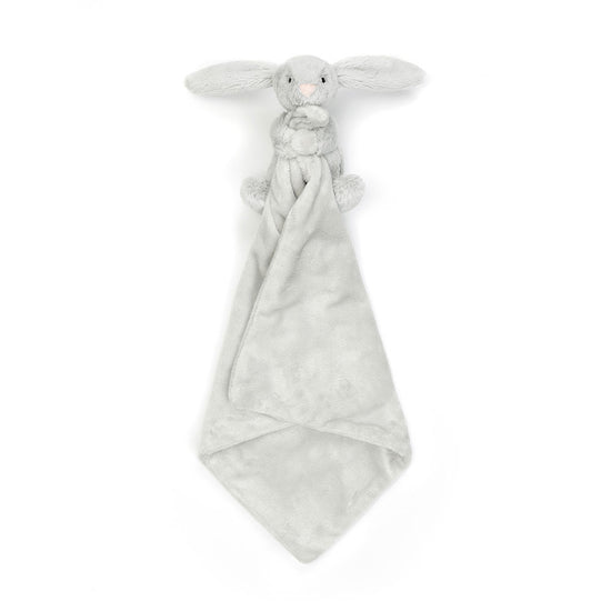 Grey Bunny Soother Jellycat