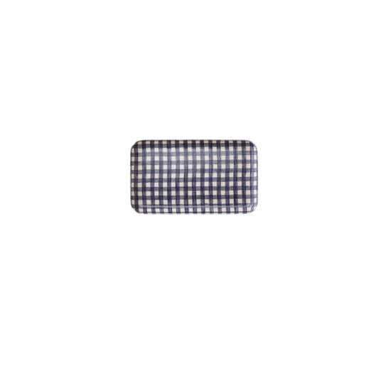Simone Check Tray
