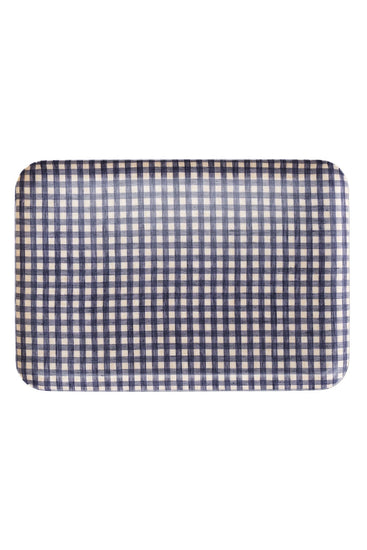 Simone Check Tray