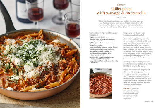 Simply Ina: A Barefoot Contessa Cookbook